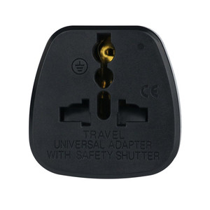Prise européenne Adaptateur Schuko Type E/F pour L'allemagne, France, Europe, la russie, <span class=keywords><strong>Corée</strong></span> <span class=keywords><strong>Du</strong></span> <span class=keywords><strong>Sud</strong></span>, - Product Image 5