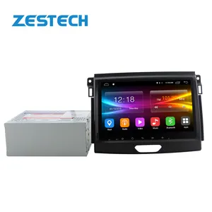 9 "Android 10.0 Xe Đa Phương Tiện Stereo Đài Phát Thanh Âm Thanh DVD GPS Navigation Head Đơn Vị Cho Ford Everest Ranger 2015 2016 2017