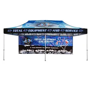 3X6 M Besar Outdoor Tenda Lipat Tenda Pameran Acara Outdoor Tenda