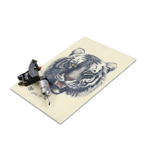 Fournitures de tatouage <span class=keywords><strong>Dragonhawk</strong></span> en gros, 5 unités de peau d'entraînement 18x15x0.3cm - Product Image 2