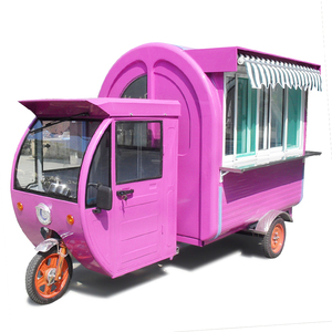 Scooter electro-<span class=keywords><strong>triciclo</strong></span> carrito de helados con 3 ruedas <span class=keywords><strong>Vespa</strong></span> - Product Image 6