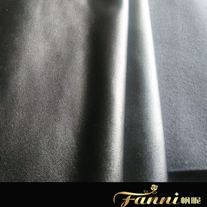 उच्च गुणवत्ता के नए धातु रंग नरम 0.3mm पतली पु चमड़ा परिधान - Product Image 2