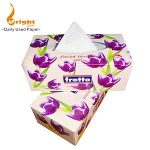 2 Lớp Giấy Lụa Mặt Mềm Trong Hộp - Product Image 4