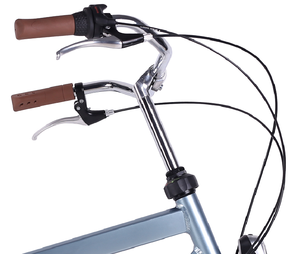 Nouveau design vélo urbain à 3 vitesses <span class=keywords><strong>28</strong></span> <span class=keywords><strong>pouces</strong></span> vélo de route pour femmes adultes marchant au travail léger pièces de vélo en alliage d'aluminium pour hommes - Product Image 3
