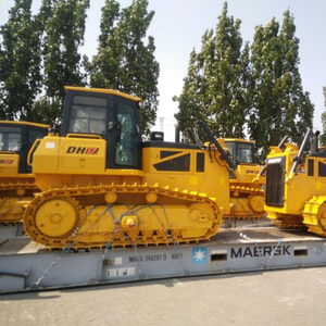<span class=keywords><strong>170HP</strong></span> Full ไฮดรอลิก Crawler <span class=keywords><strong>Bulldozer</strong></span> DH17C2 Shantui EUROIII Emission <span class=keywords><strong>Bulldozer</strong></span> - Product Image 3