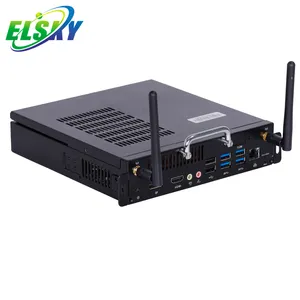 Thế Hệ Thứ Skylake Core I5-6400 Bộ Vi Xử Lý 4K UHD Hiển Thị Ops Mini Pc Đối Với Giá Rẻ Màn Hình Cảm Ứng Pc Intel Quad Core Windows 10