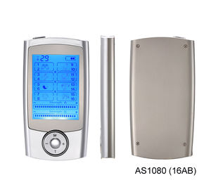 Stimulation de soulagement de la douleur basse fréquence filaire <span class=keywords><strong>e</strong></span>-<span class=keywords><strong>stim</strong></span> <span class=keywords><strong>TENS</strong></span> EMS pour les athlètes - Product Image 3