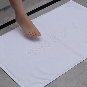 JR508 High <strong>Absorbent</strong> Bathroom Foot Towel Anti-slip <strong>Bath</strong> <strong>Mat</strong> - Product Image 6