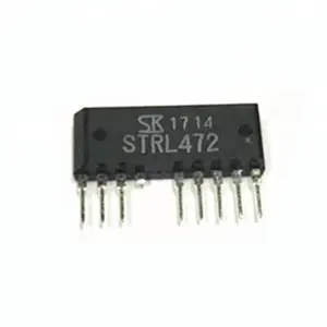 Circuito Integrado de Alta Calidad, Convertidor CA/CC Quasi-Resistivo, 10SIP STRL472 - Product Image 6