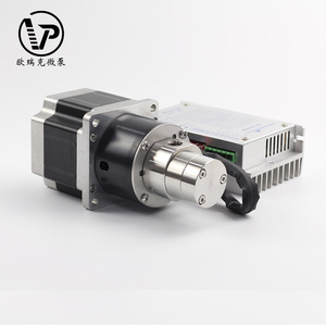 פופולרי עיצוב 24V Dc חשמלי מיקרו מגנטי קטן חיוני שמן הילוך העברת להשתמש עבור דלק שמן דיזל חומר סיכה - Product Image 4