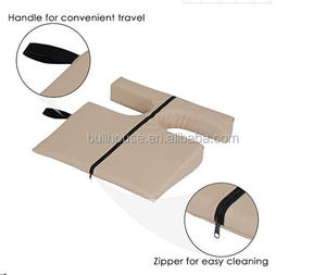 Oreiller de Massage confortable et Durable, disponible en plusieurs couleurs, <span class=keywords><strong>qualité</strong></span> professionnelle, soulagement de la fatigue musculaire - Product Image 6
