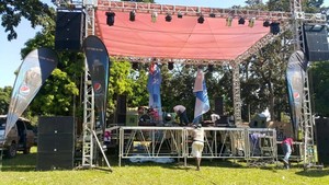 Subwoofer 18 + CVR Pro Audio + Peralatan Dj/Kelab/Disko