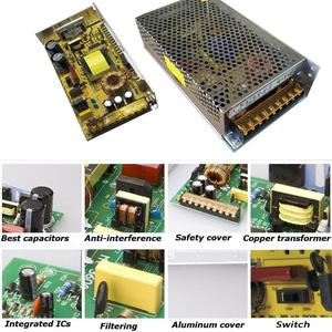 110v 220v Ac 12v 20a Dc Regulated Led Switching <strong>Power</strong> <strong>Supply</strong> - Product Image 5