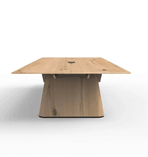 ไม้โต๊ะประชุมสำหรับห้องประชุม