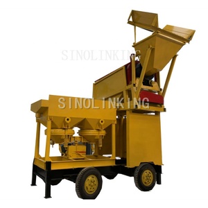 SINO LINKING Diamond Mining Recovery Maschine zu verkaufen - Product Image 3
