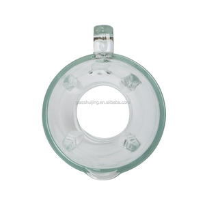 (B16) Phụ Tùng Chất Lượng Cao Quốc Gia Pakistan 176 1500 ml bé thực phẩm máy ép trái cây Máy Xay Sinh Tố Thay Thế Lọ Thủy Tinh - Product Image 4