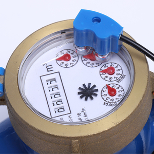 ガロンamr流量水道メーター - Product Image 1