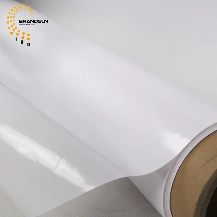 Chino fabricante de PVC impermeable de plástico PVC película rollo mantel