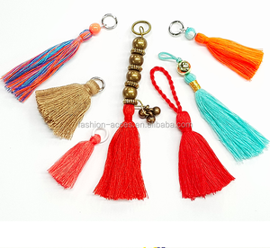 Wholesale Leather Tassel for Decorative - Product Image 2