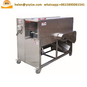 Máquina Automática para Desespinar y Rebanar Filetes de Pescado - Product Image 4
