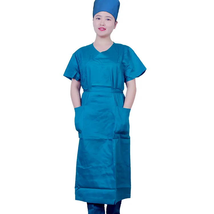 Best quality doctor and nurses uniforms female scrub uniform for doctors