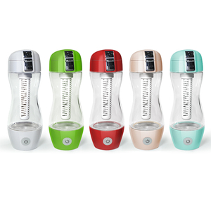 China fabricante hidrógeno agua, hidrogen agua portátil generador de agua de hidrógeno - Product Image 1