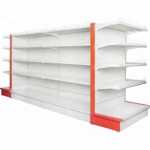 Estante de Metal para supermercado, estantería ajustable de múltiples capas, muy utilizado - Product Image 4