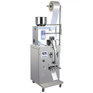 Chocolate Packaging Cement Powder Mixing And Packing Flour Spice Sugar Curry Detergent Packer Granule Filling Machine