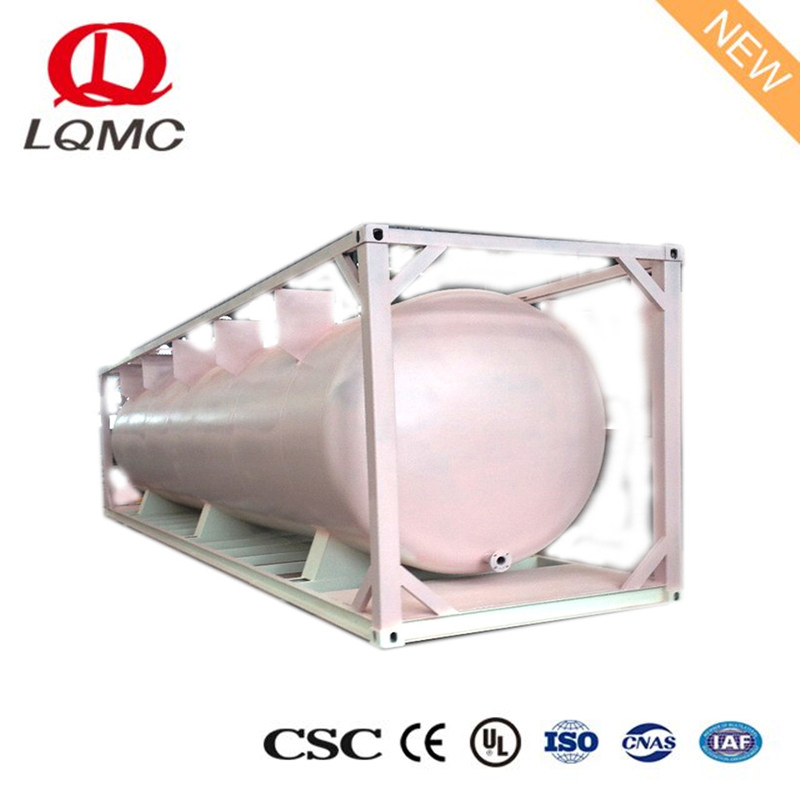 Efficient Solutions for Safe iso tank container sizes Management and ...