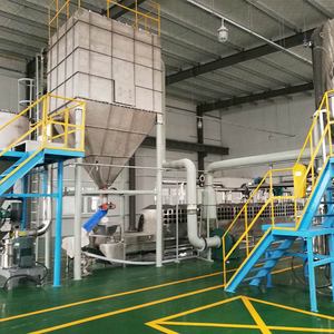 超细化学粉末干磨机空气分级机 - Product Image 4