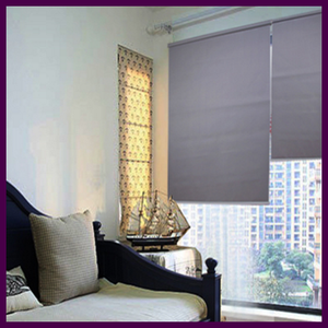 Revestimiento y la formación de Espuma eléctrico persianas para las ventanas - Product Image 1