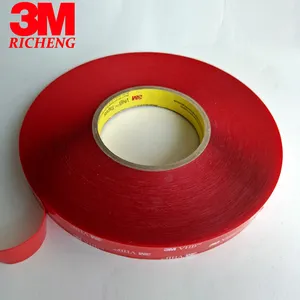 Chất Lượng cao 3 M 4905 đôi sided acrylic dính rõ ràng vhb tape 0.5 mét dày