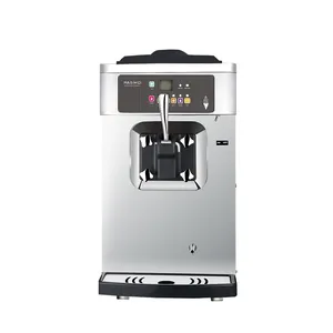 Pasmo S110F Tischplatte Mini Soft eismaschine Preis/Kleine Eismaschine