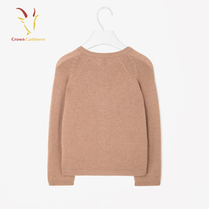 Модный зимний детский кашемировый кардиган для мальчиков 100%, свитер - Product Image 5