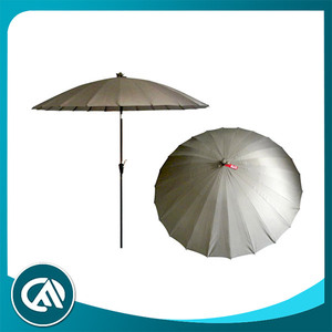 High fashion vente chaude <span class=keywords><strong>écologique</strong></span> occulter <span class=keywords><strong>parapluie</strong></span> pour l'extérieur - Product Image 1