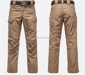 Pantalon de sport élégant en coton coloré pour homme - Product Image 3