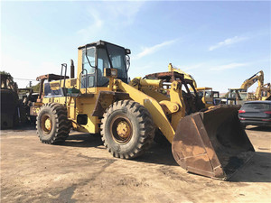 รถตักล้อยางคุณภาพสูง Komatsu Wa380 - Product Image 6