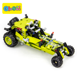 2018 nuevo tronco <span class=keywords><strong>cerebral</strong></span> robot bloques de construcción Kit de juguetes para preescolares - Product Image 1