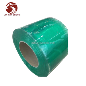 Alta calidad 2mm bronce/gris/<span class=keywords><strong>verde</strong></span> soldadura tira de PVC rollo Cortina - Product Image 1