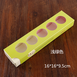 Hộp Macaron UK Hộp Lưu Trữ Cupcake Đặt Hàng Macarons Với Số Lượng Lớn - Product Image 3