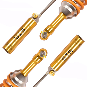 Kit complet de suspension 4x4 bypass hors route, amortisseur, pour Pajero 73/75/<span class=keywords><strong>77</strong></span>, STR - Product Image 3