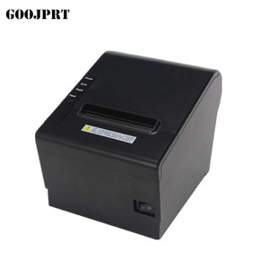 Thermal Receipt <strong>Printer</strong> Automatic Cutter Restaurant Kitchen Supermarket <strong>Printer</strong> USB+Ethernet+<strong>Wifi</strong> BT <strong>Printer</strong> - Product Image 2