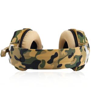 Audífonos para Juegos G2600 <span class=keywords><strong>con</strong></span> Cable USB, Camuflaje Desértico, para PC y <span class=keywords><strong>PS4</strong></span>, <span class=keywords><strong>con</strong></span> Micrófono - Product Image 3