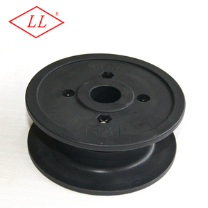 ISO-standaard kunststof geleidewiel voor kettingtandwielen uit de 820 & 812 serie voor machinebewerking van gegoten onderdelen - Product Image 1