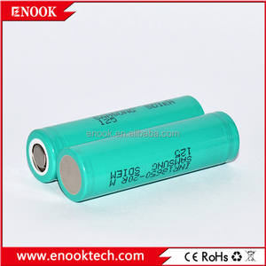 Batteria ricaricabile originale Per Samsung 20r li-mn li ion 18650 3000 mah 3.7 V batteria - Product Image 4