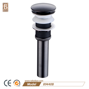 Prezzo di fabbrica del Bicromato di potassio Placcato Spingere Verso il basso Pop Up <span class=keywords><strong>Bagno</strong></span> di <span class=keywords><strong>Scarico</strong></span> di <span class=keywords><strong>Scarico</strong></span> <span class=keywords><strong>Vasca</strong></span> <span class=keywords><strong>Da</strong></span> <span class=keywords><strong>Bagno</strong></span> - Product Image 3