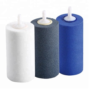 Diffuseur <span class=keywords><strong>d</strong></span>'air cylindrique pour aquarium, diffuseur de bulles pour aquarium, diffuseur <span class=keywords><strong>d</strong></span>'oxygène élevé pour aquariums et bassins - Product Image 1