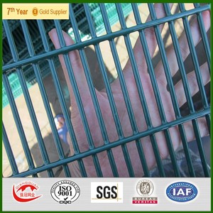 Clôture de sécurité anti-escalade haute, clôture d'aéroport à vue dégagée, clôture anti-escalade haute sécurité 358, <span class=keywords><strong>prix</strong></span> - Product Image 5