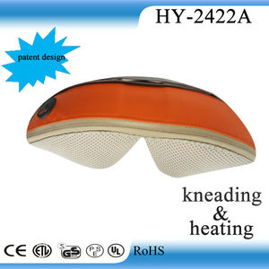 uso <span class=keywords><strong>en</strong></span> el hogar de almohada de masaje de amasamiento la espalda y el hombro masaje cojín del cuello - Product Image 1