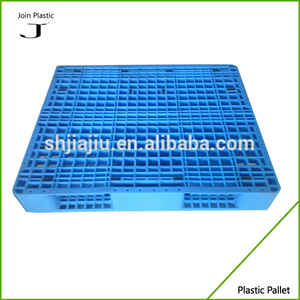 Joint à la palette hdpe industriel, empilable, robuste, palette en plastique HDPE, prix approprié ou chariot élévateur - Product Image 4